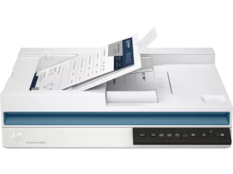 Сканер HP ScanJet Pro 2600 f1 Flatbed Scanner (20G05A#B19)