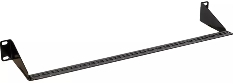 Скоба поддерживающая задняя, 19" (LAN-CMB-19)