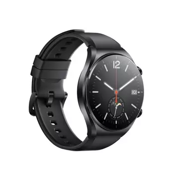 Смарт-часы Xiaomi Watch S1 GL (Black) BHR5559GL (760310)