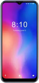 Смартфон ARK CoolPad 10A 64Gb 3Gb синий моноблок 3G 4G 6.517" 720x1600 Android 11 13Mpix 802.11 b/g/n GPS GSM900/1800 GSM1900 TouchSc