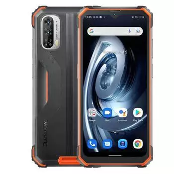 Смартфон BLACKVIEW BV7100 ORANGE 128 Гб RAM 6Гб оранжевый Наличие WiFi Наличие 3G LTE Наличие 4G OS Android 12.0 1080 x 2408 IPS-LCD Dual SIM 1xUSB type C Камера 12MP+8MP+2MP 8MP Battery 13000 мА/час