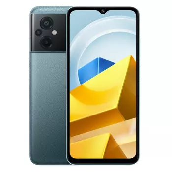 Смартфон POCO M5 RU 4+64 Green