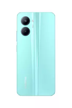 СМАРТФОН REALME RMX3624 (realme C33) 4+64 ГБ ЦВЕТ: ГОЛУБОЙ (AQUA BLUE)
