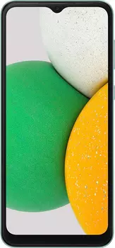Смартфон Samsung SM-A032F Galaxy A03 Core 32Gb 2Gb зеленый моноблок 3G 4G 2Sim 6.5" 720x1600 Android 10 8Mpix 802.11 b/g/n NFC GPS GSM900/1800 GSM1900 TouchSc