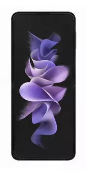 Смартфон Samsung SM-F711B Galaxy Z Flip3 256Gb 8Gb черный раскладной 3G 4G 2Sim 6.7" 1080x2640 Android 11 12Mpix 802.11 a/b/g/n/ac NFC GPS GSM900/1800 GSM1900 TouchSc Protect