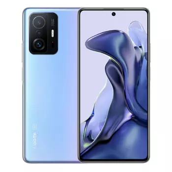 Смартфон Xiaomi 11T, 8+128 GB, Celestial Blue