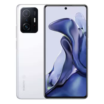 Смартфон Xiaomi 11T, 8+256 GB, Moonlight White