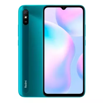 Смартфон Xiaomi Redmi 9A, 2+32 GB, Aurora Green