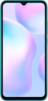 Смартфон Xiaomi Redmi 9A 32Gb 2Gb зеленый моноблок 3G 4G 2Sim 6.53" 720x1600 Android 10 13Mpix 802.11 b/g/n GPS GSM900/1800 GSM1900 MP3 FM A-GPS microSD