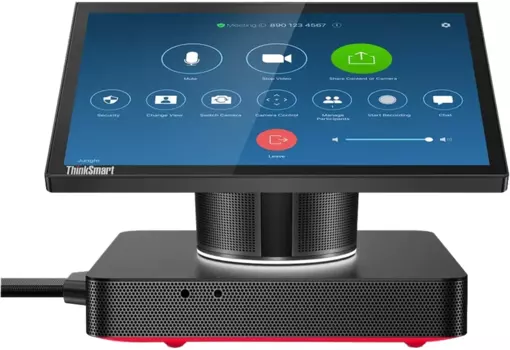 Смартхаб Lenovo ThinkSmart Hub for Zoom 10.1" FHD (1920x1200) AG MT, i5-8365U, 8GB SO-DIMM DDR4-2400, 128GB SSD M.2, Intel HD, WiFi, BT, Win 10 IOT64 CBB-RUS, 3Y PS (11H30002RU)