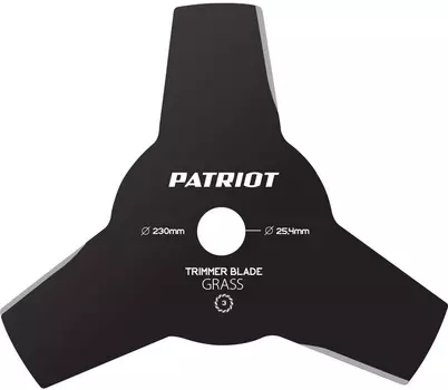Сменный нож для садовых триммеров Patriot TBS-3 Promo L=230мм (809115199)