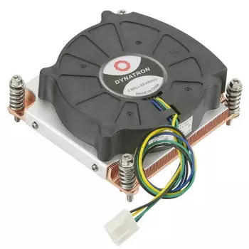 SNK-P0049A4 1U Active Proprietary CPU Heat Sink Intel Xeon Processor E3-1200 v2/v3/v4/v5 Series {30}