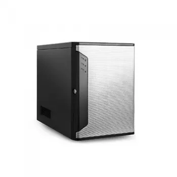 SR30169 (SR30169H03*14850) Mini-Tower mini-ITX wo PSU (standart PS/2 PSU), w/USB, BK, w/SATAII/SAS BP 220x270x310 мм