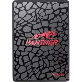 SSD жесткий диск 2.5" SATAIII 1TB SINGLE STANDARD_AP1TBAS350-1 APACER