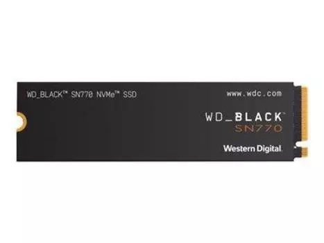 SSD жесткий диск M.2 2280 2TB BLACK WDS200T3X0E WDC
