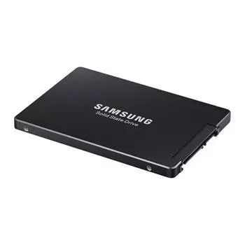 SSD жесткий диск SATA2.5" 3.84TB PM883 MZ7LH3T8HMLT-00005 SAMSUNG