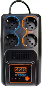 Стабилизатор ЭНЕРГИЯ 1000 Люкс (8) ООО «Спецавтоматика» Е0101-0123