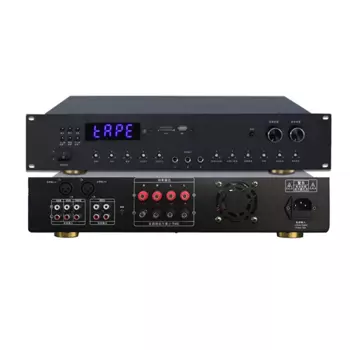 Стерео Конференц-Усилитель мощностью 2x130 Вт (MK2135)