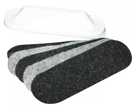 Стиратель 2X3 AS120 для досок магнитный