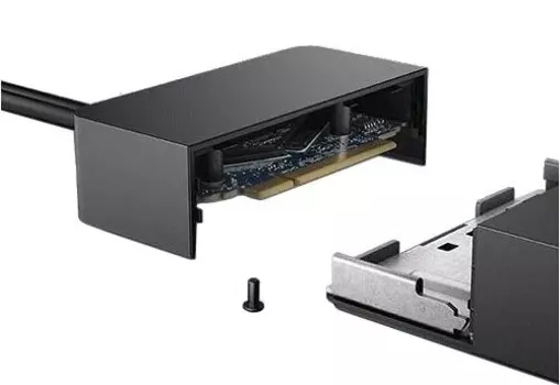 Стыковочная станция Dell Дополнительный модуль для WD19DC (без адаптера пит (452-BDPO)