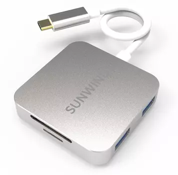 Стыковочная станция SunWind SW-DS031-S