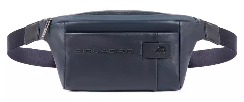 Сумка на пояс Piquadro Urban CA2174UB00/BLU синий