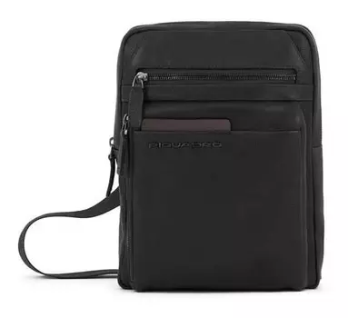 Сумка Piquadro Paavo CA1816S122/N черный натур.кожа