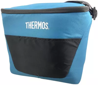 Сумка-термос Thermos Classic 24 Can Cooler Teal 19л. бирюзовый/черный (287823)