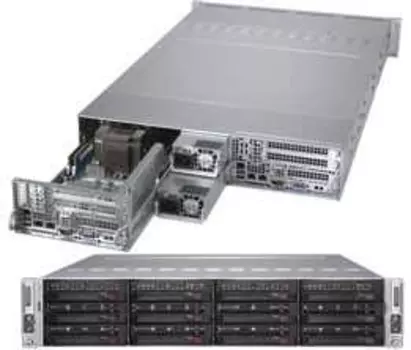 Supermicro SYS-6029TR-DTR