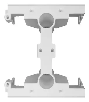 Суппорт Panasonic 91480009-RU 1x пластик белый (упак.:1шт)