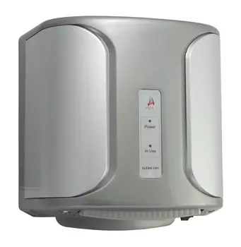 Сушилка для рук Puff -8806C 1000Вт серебристый