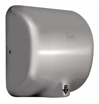 Сушилка для рук Puff -8843 2300Вт хром
