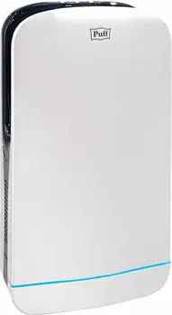 Сушилка для рук Puff 8880 1800Вт белый
