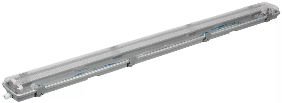 Светильник IEK серый (LDSP0-2202-2X120-K01)