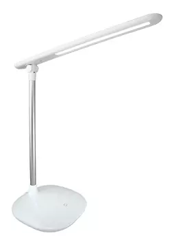 Светильник Lucia Гарвард (L360) настольный на подставке белый 5Вт