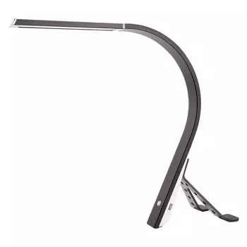 Светильник Lucia Minimalist (L630) настольный на подставке черный 10Вт