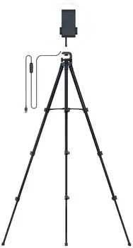 Светодиодное световое кольцо для фото и видеосъемки Razer RZ19-03660100-R3M1