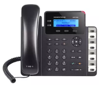 Телефон VOIP GXP1628 GRANDSTREAM