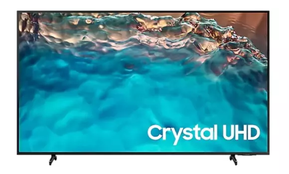 Телевизор 65" BU8000 Crystal UHD 4K Smart TV (UA65BU8000UXZN)