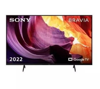 Телевизор LED 50" 4K KD50X81KAEP SONY