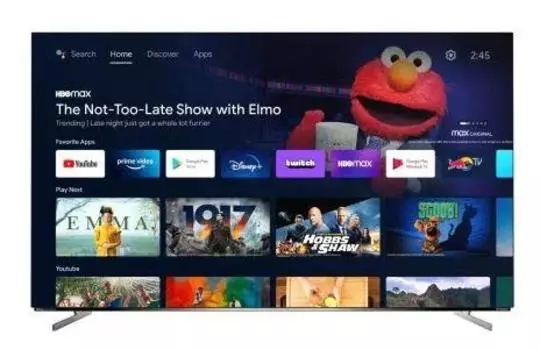 Телевизор LED 55" 55SUE9350 SKYWORTH