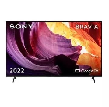 Телевизор LED 65" 4K KD65X81KAEP SONY