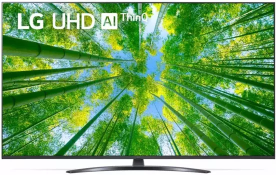 Телевизор LED LG 50" 50UQ81006LB.ARUB темная медь 4K Ultra HD 60Hz DVB-T DVB-T2 DVB-C DVB-S DVB-S2 USB WiFi Smart TV (RUS)