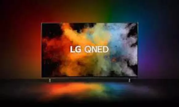 Телевизор LED LG 55" 55QNED7S6QA.ADKG черный титан 4K Ultra HD 120Hz DVB-T DVB-T2 DVB-C DVB-S DVB-S2 USB WiFi Smart TV (RUS)