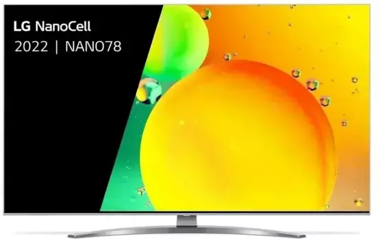 Телевизор ЖК 43" LG LG 43NANO786QA