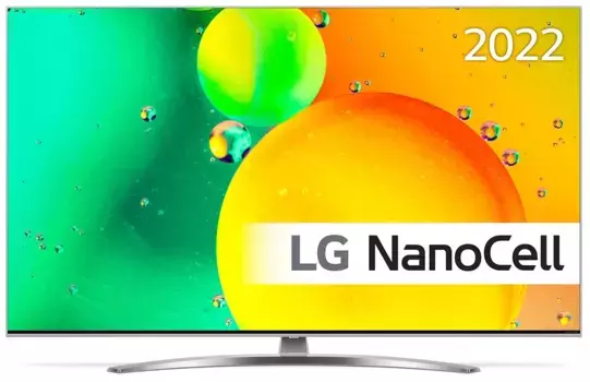 Телевизор ЖК 65" LG LG 65NANO786QA