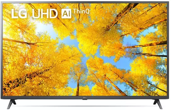 Телевизор ЖК 65" LG LG 65UQ76003LD