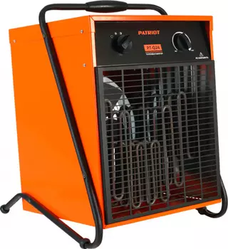 Тепловая пушка электрическая Patriot PT-Q 24 оранжевый