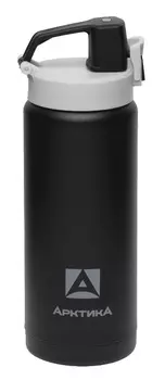 Термокружка Арктика 702 702-500 0.5л. черный (702-500/BLA)