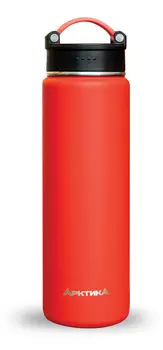 Термокружка Арктика 708 708-700 0.7л. красный (708-700/RED)